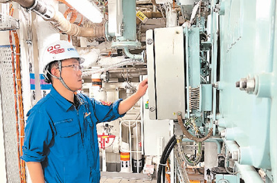 建造者揭秘：首艘国产大型邮轮内部有多复杂？