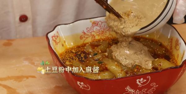 一颗土豆百种味道，千种吃法，这么做简单又好吃！
