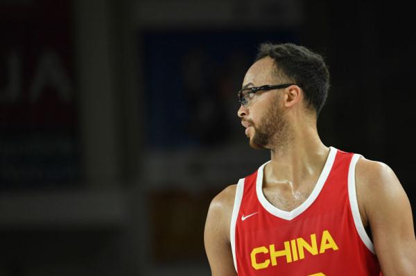 中国男篮将在深圳参加热身赛 李凯尔“回乡”出战
