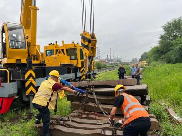 应对“卡努” | 哈铁部分铁路线停运并加开部分列车