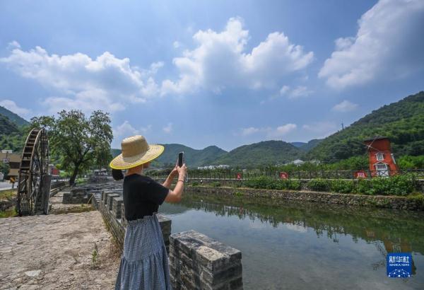 浙江宁波：深入实施“千万工程” 打造宜居宜业和美乡村