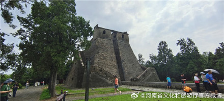 观星台：看古人如何仰望星空