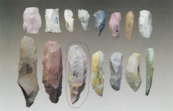 4万年前,水洞沟人是怎么生活的? 4万年前,水洞沟人是怎么生活的?