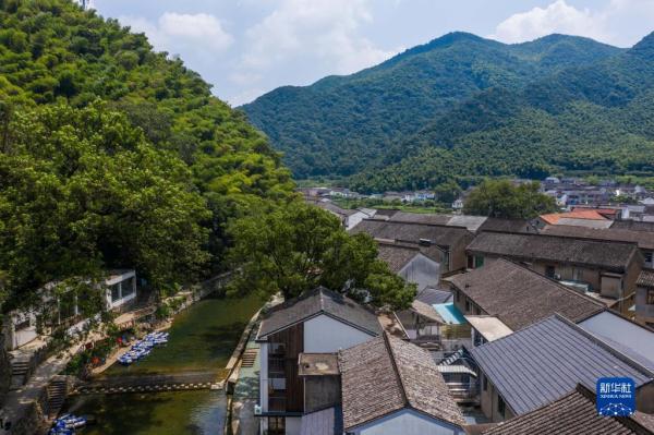 浙江宁波：深入实施“千万工程” 打造宜居宜业和美乡村