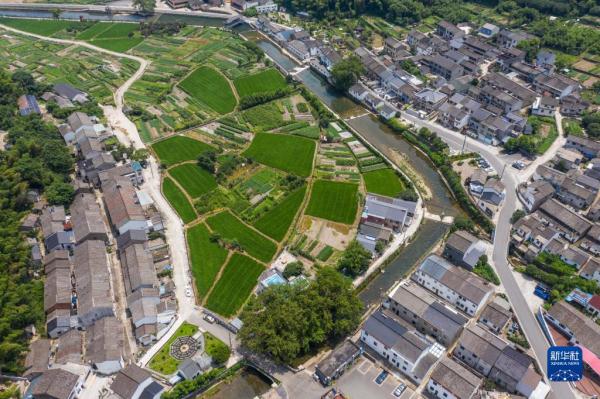 浙江宁波：深入实施“千万工程” 打造宜居宜业和美乡村