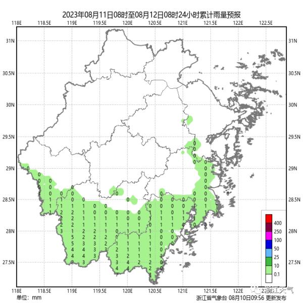 台风“卡努”超长待机！进入末伏，浙江天气如何？
