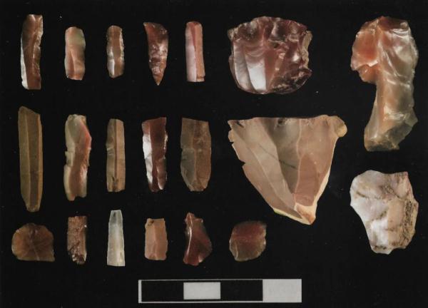 4万年前,水洞沟人是怎么生活的? 4万年前,水洞沟人是怎么生活的?