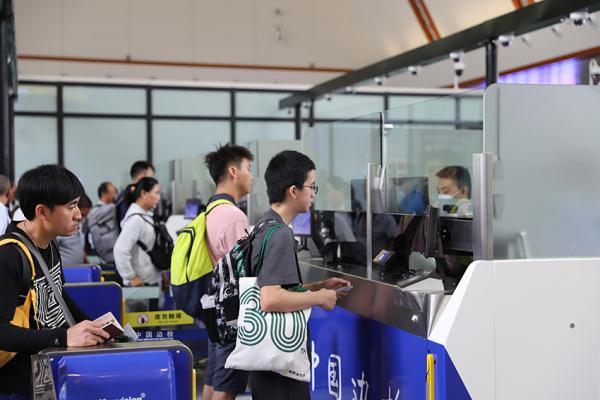 增效，提速！磨憨口岸迎来发展新机遇