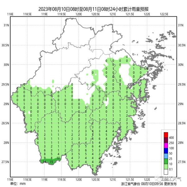 台风“卡努”超长待机！进入末伏，浙江天气如何？