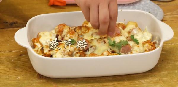 一颗土豆百种味道，千种吃法，这么做简单又好吃！