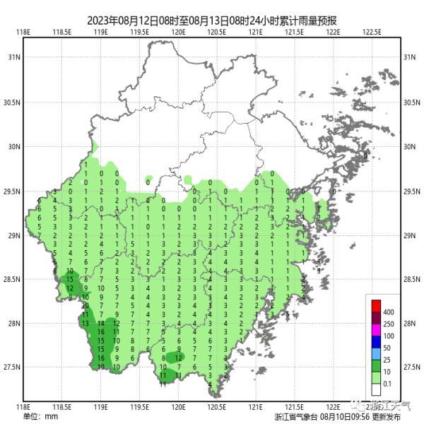 台风“卡努”超长待机！进入末伏，浙江天气如何？