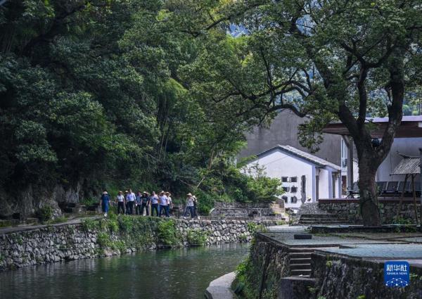 浙江宁波：深入实施“千万工程” 打造宜居宜业和美乡村