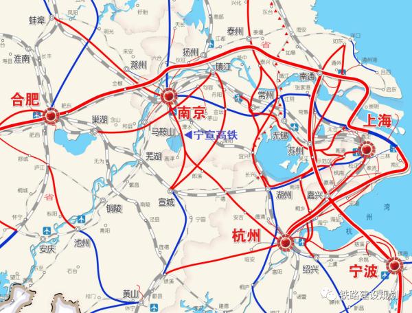 宁宣铁路能否开工？回应来了→