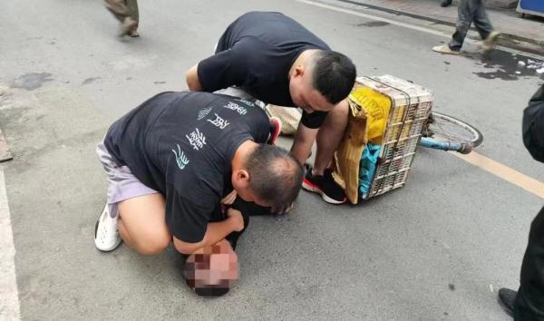 “这一天终于来了，我也解脱了！”