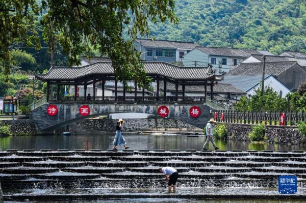 浙江宁波：深入实施“千万工程” 打造宜居宜业和美乡村