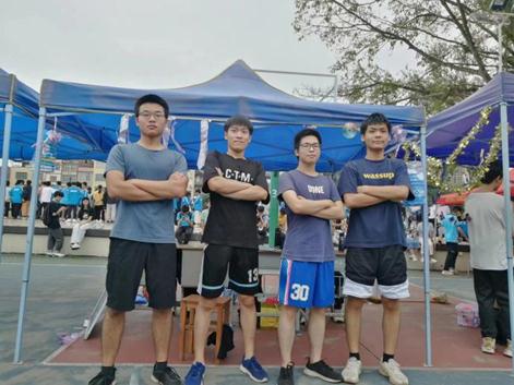 自强少年，圆梦清华！