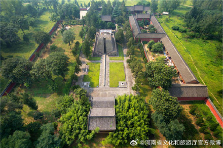 观星台：看古人如何仰望星空