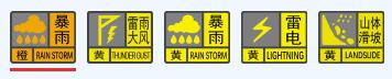 雨雨雨雨雨！深圳5大预警信号生效中，本周末出行需注意→