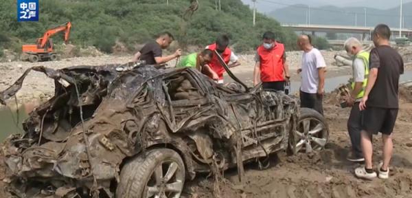 北京门头沟打捞因灾受损车辆，后续如何理赔？这些要知道