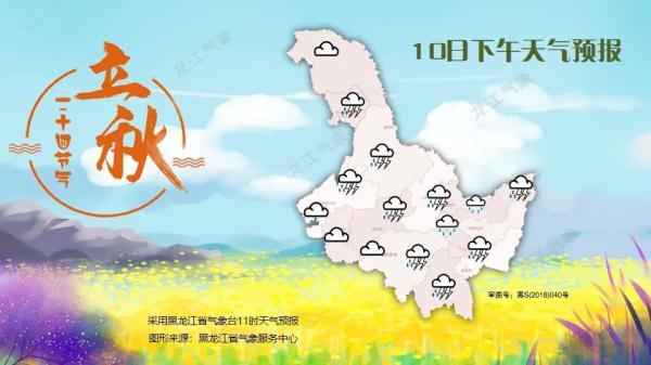 最高级别！黑龙江发布暴雨红色预警！松花江干流哈尔滨站预计12日出现洪峰！