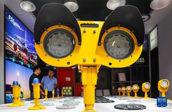 走进佛山照明 走进佛山照明