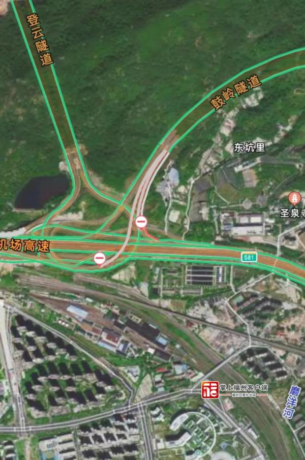 鼓岭隧道塌方、泥石流?福州警方回应! 鼓岭隧道塌方、泥石流?福州警方回应!