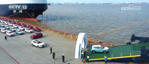 中国车企全产业链布局生态“出海” 自主品牌打造世界级车企成行业共识