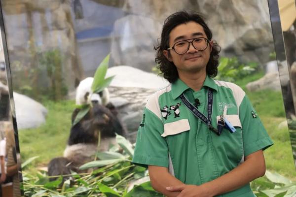 香港“奶爸”的熊猫餐“卷”出新花样! 香港“奶爸”的熊猫餐“卷”出新花样!