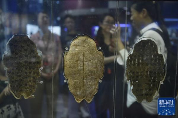 博物馆里感受中华优秀传统文化