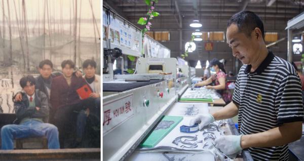 退捕上岸后，他们有了新职业