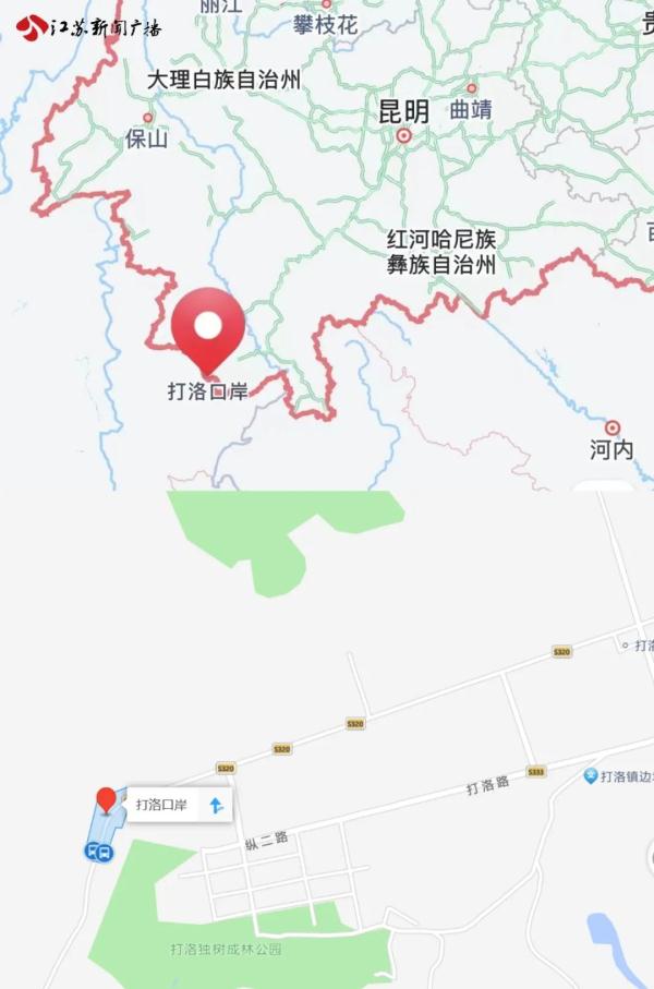 中缅边境打洛口岸探访：小镇居民人间清醒不被“高薪”诱惑