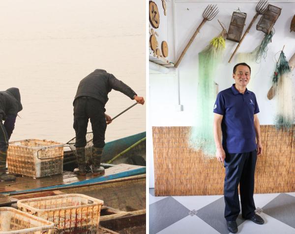 退捕上岸后，他们有了新职业