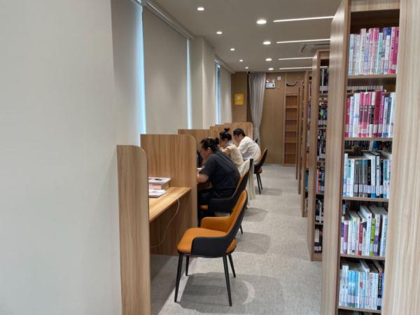 沪上这个社区党群服务中心：“四合一”，服务只多不少