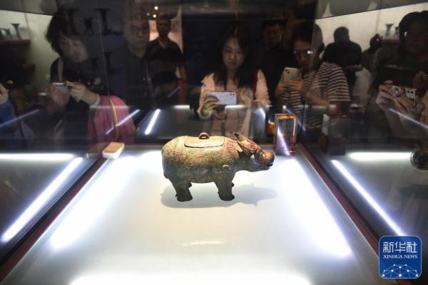 博物馆里感受中华优秀传统文化