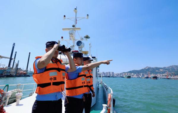 联合执法筑牢国门口岸安全防线