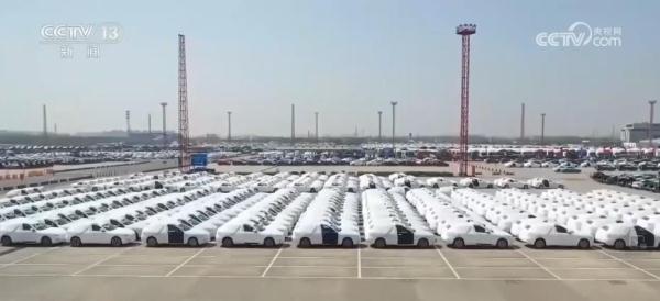 中国车企全产业链布局生态“出海” 自主品牌打造世界级车企成行业共识