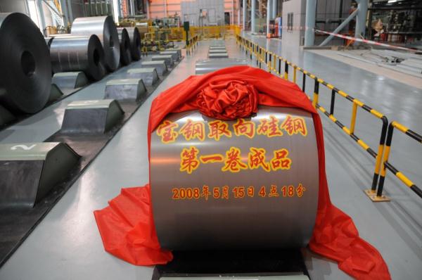 从突破到领跑，这个钢铁材料国产化深刻影响电力行业