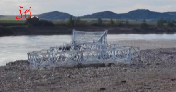 超硬核!直升机紧急支援黑龙江!空降铁塔,恢复供电! 超硬核!直升机紧急支援黑龙江!空降铁塔,恢复供电!