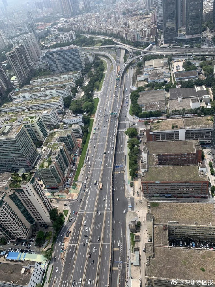 深圳125条公交线路开展准点服务  新增212公里非机动车道 深圳125条公交线路开展准点服务  新增212公里非机动车道