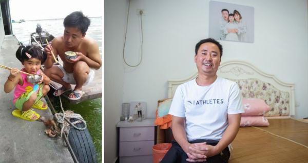 退捕上岸后，他们有了新职业