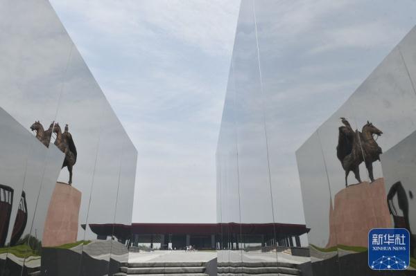 博物馆里感受中华优秀传统文化