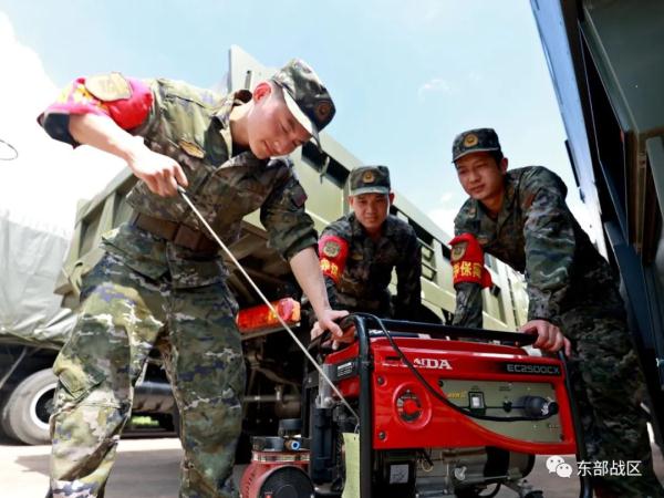 关注｜实地拉动，提升后勤保障力