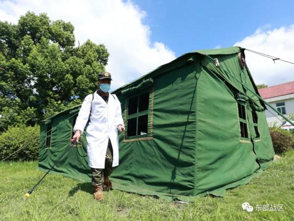 关注｜实地拉动，提升后勤保障力