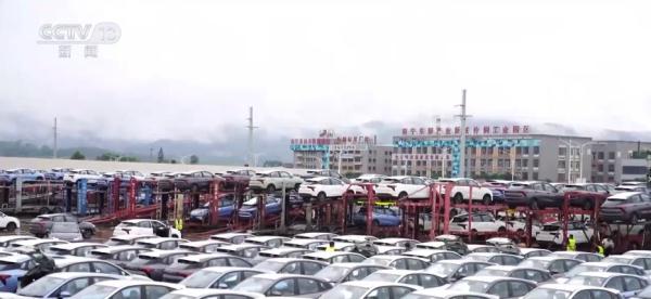 中国车企全产业链布局生态“出海” 自主品牌打造世界级车企成行业共识