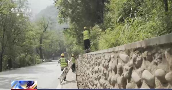 北京组织抢修传输光缆链路 房山区多个乡镇恢复信号 北京组织抢修传输光缆链路 房山区多个乡镇恢复信号