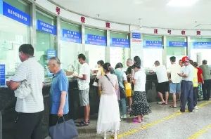 江西这家医院实行“一次挂号管三天”惠民举措 江西这家医院实行“一次挂号管三天”惠民举措