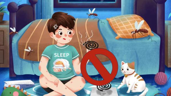 男孩点4盘蚊香门窗紧闭睡觉中毒 一文了解如何防蚊安全又有效→ 男孩点4盘蚊香门窗紧闭睡觉中毒 一文了解如何防蚊安全又有效→