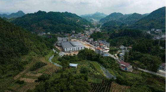 重庆秀山：加大基础设施建设 带动经济发展