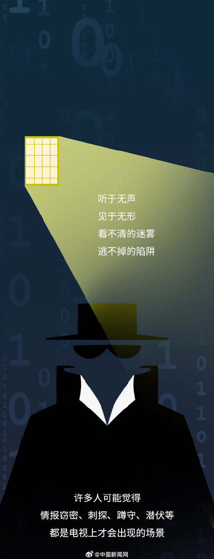 传说中的间谍离我们有多远