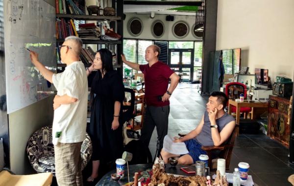 文化西城 | 光贯古今，影跨千年——“大巴掌”邀您邂逅一场“丝路奇旅”